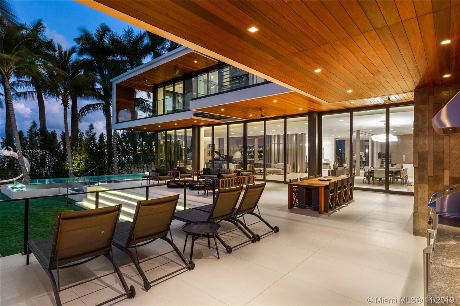 PALM ISLAND - Residential