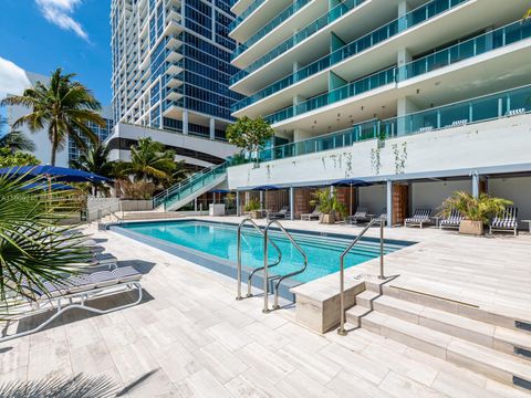 A home in Miami Beach