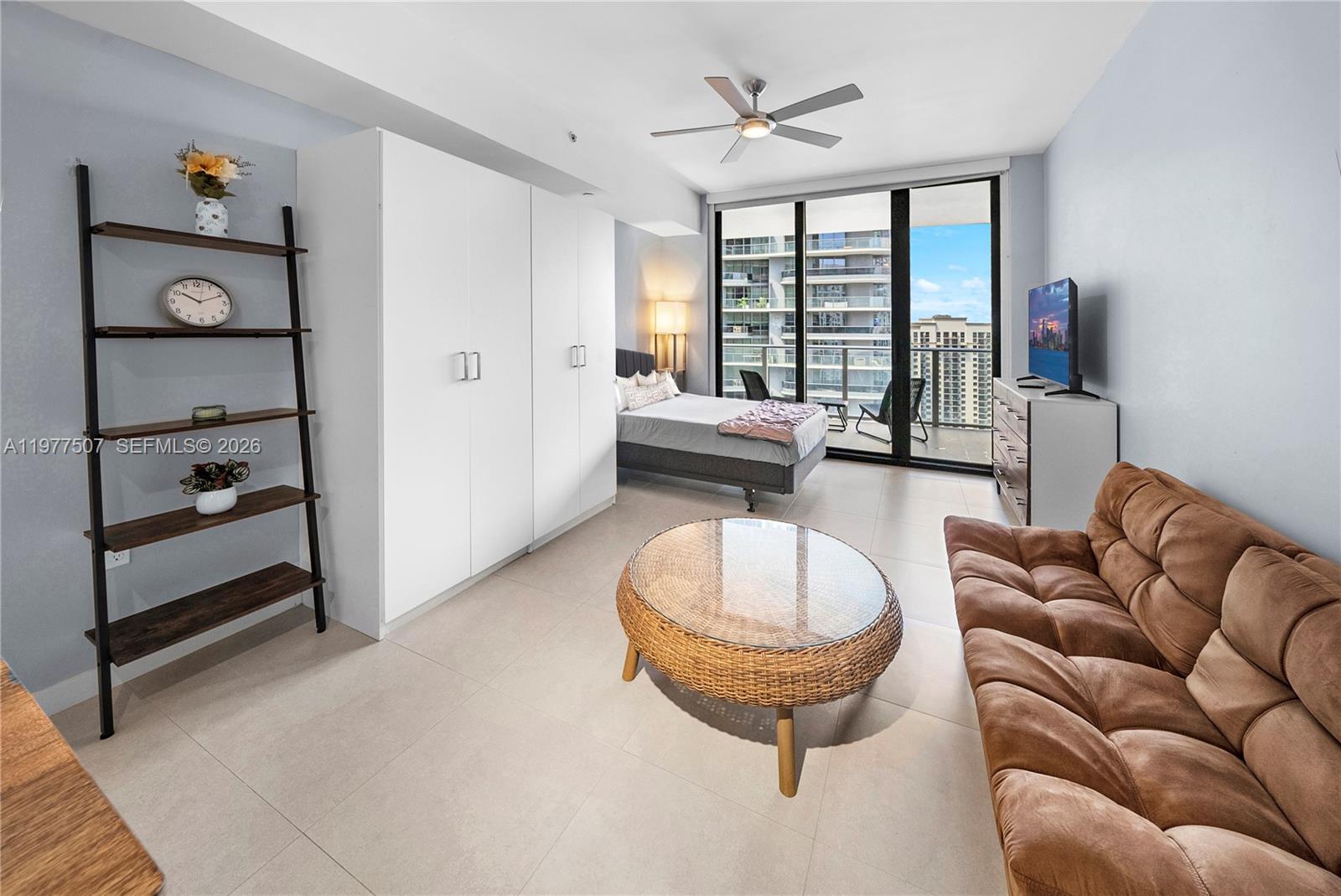 1010 BRICKELL CONDO - Residential