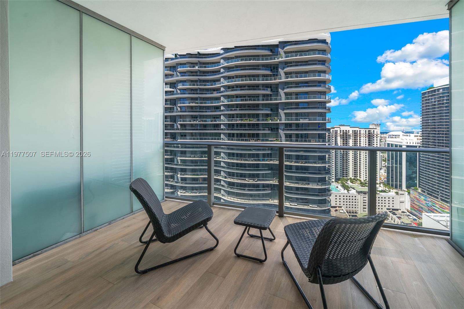 1010 BRICKELL CONDO - Residential