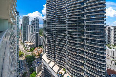 Tiny photo for 1010 Brickell Ave #3610, Miami, FL 33131 (MLS # A11977507)