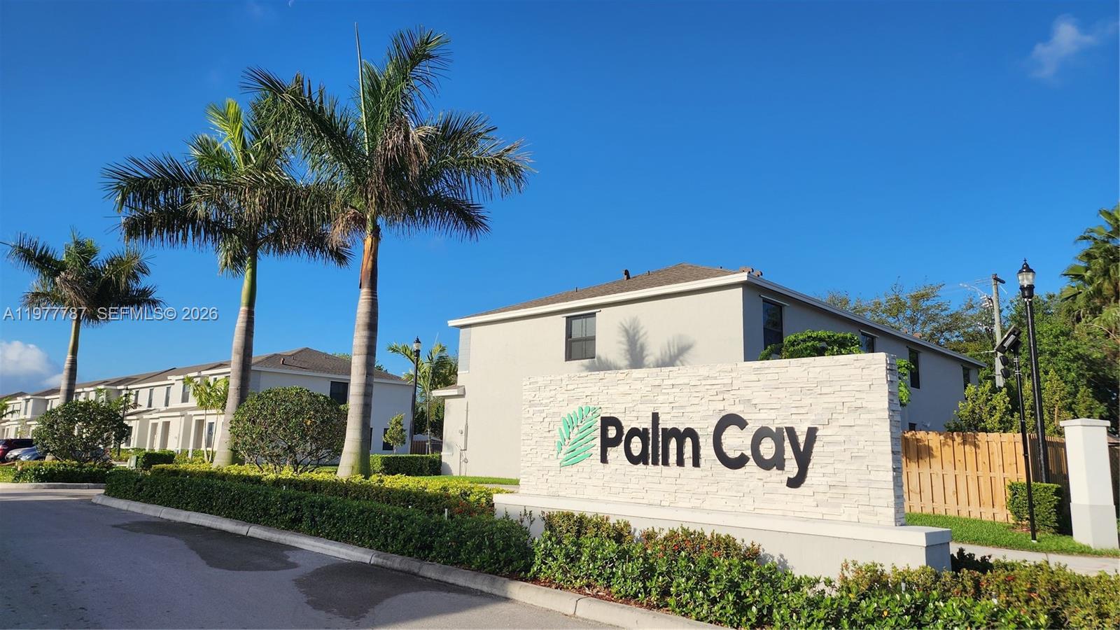 MIAMI LAND AND DEVELOPMENT - Residential Lease