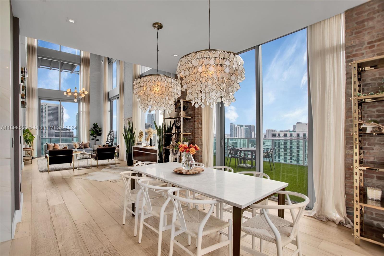 FOUR MIDTOWN - Residential