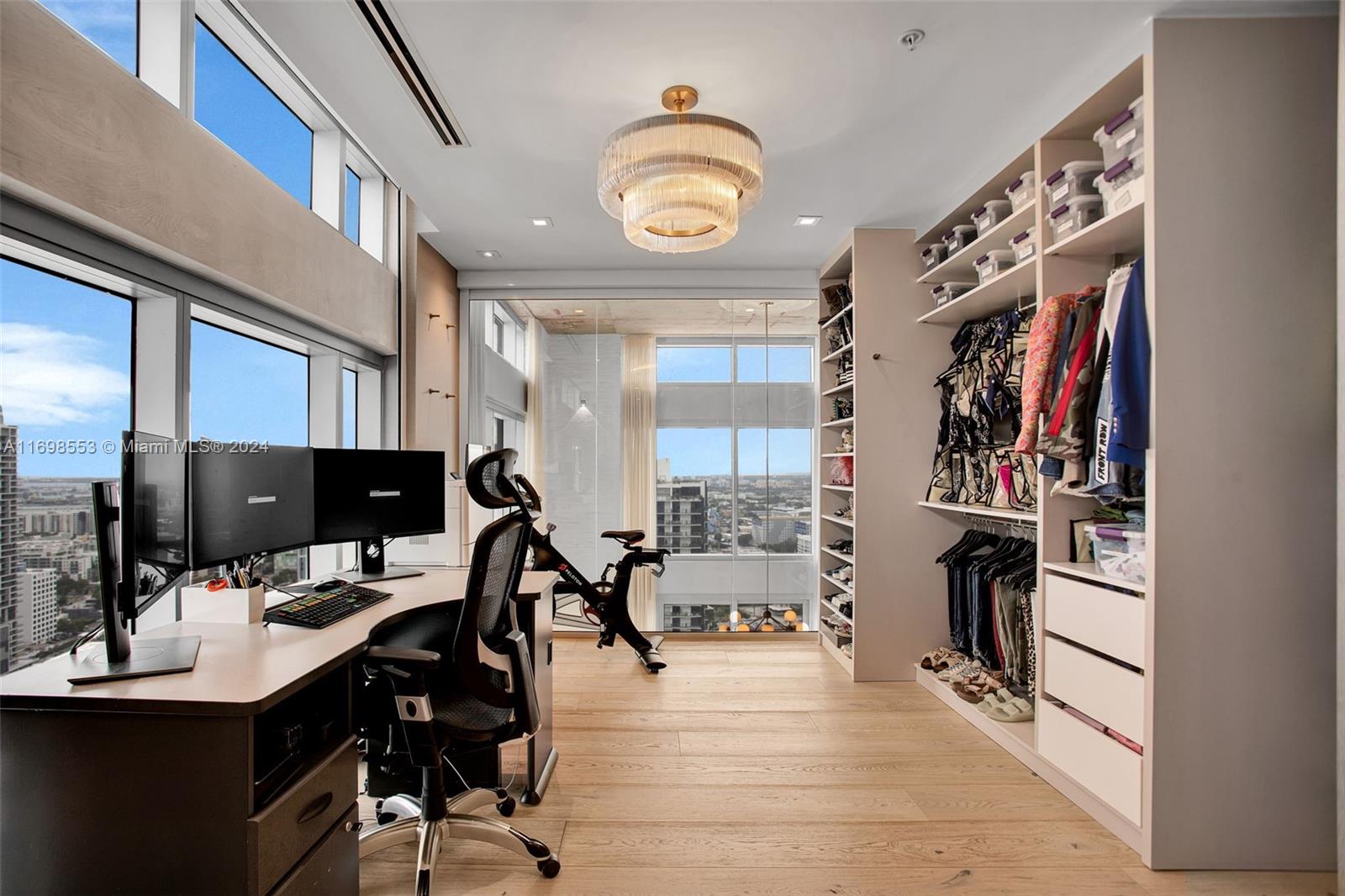 FOUR MIDTOWN - Residential
