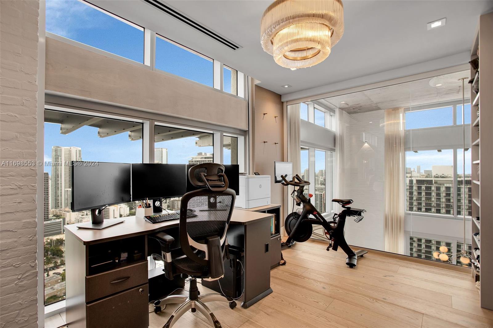 FOUR MIDTOWN - Residential
