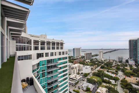 A home in Miami