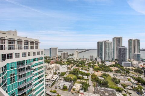 A home in Miami