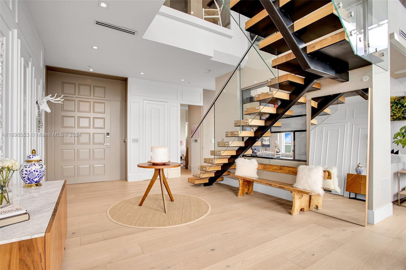 FOUR MIDTOWN - Residential
