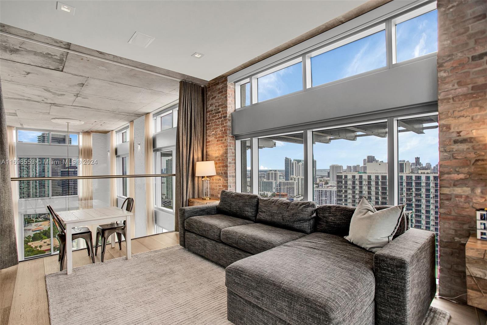 FOUR MIDTOWN - Residential