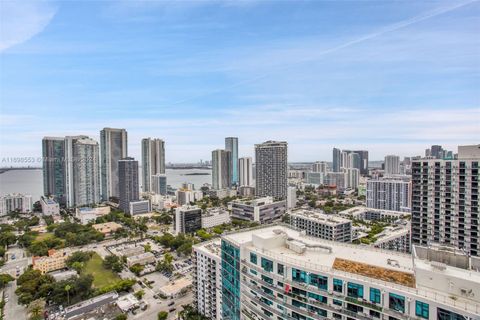 A home in Miami