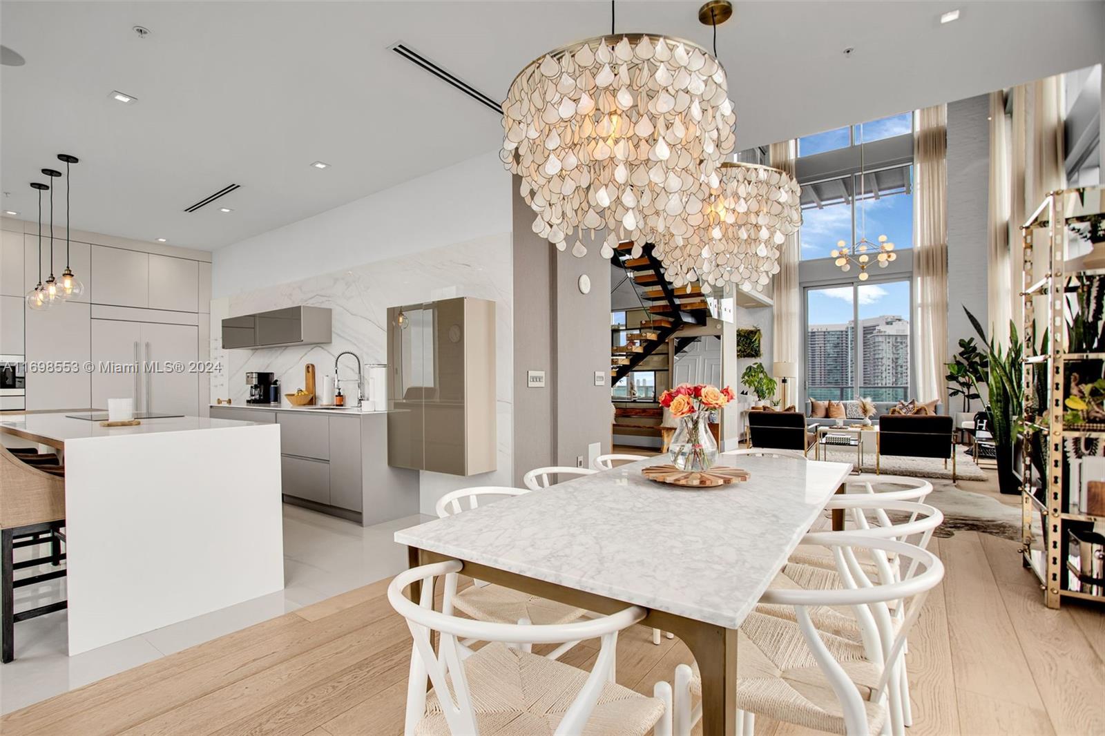 FOUR MIDTOWN - Residential