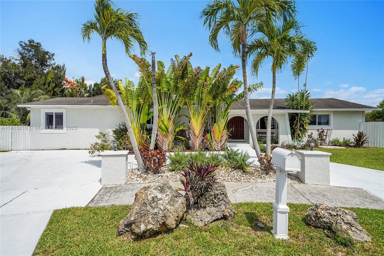Property for Sale at 10711 Sw 70th St, Miami, Broward County, Florida - Bedrooms: 5 
Bathrooms: 3  - $960,000