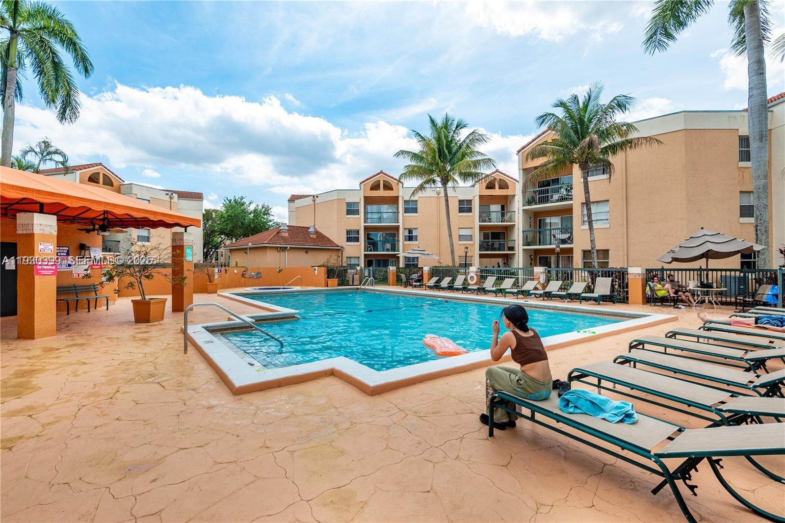 MEDITERRANEAN VILLAS COND - Residential Lease