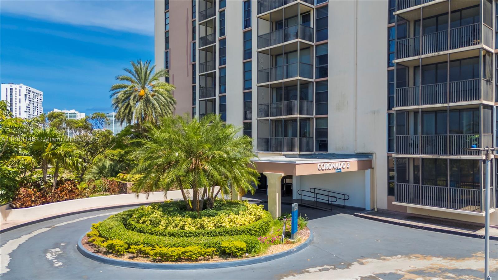 CORONADO CONDO- TOWER III - Residential
