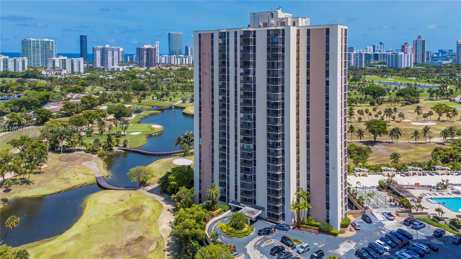 CORONADO CONDO- TOWER III - Residential