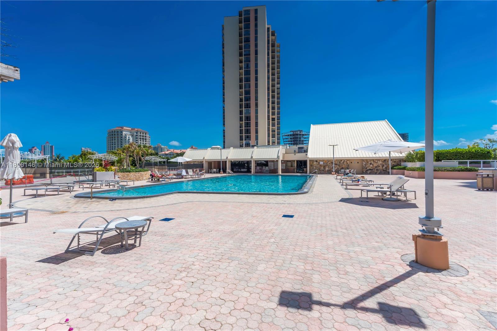 CORONADO CONDO- TOWER III - Residential