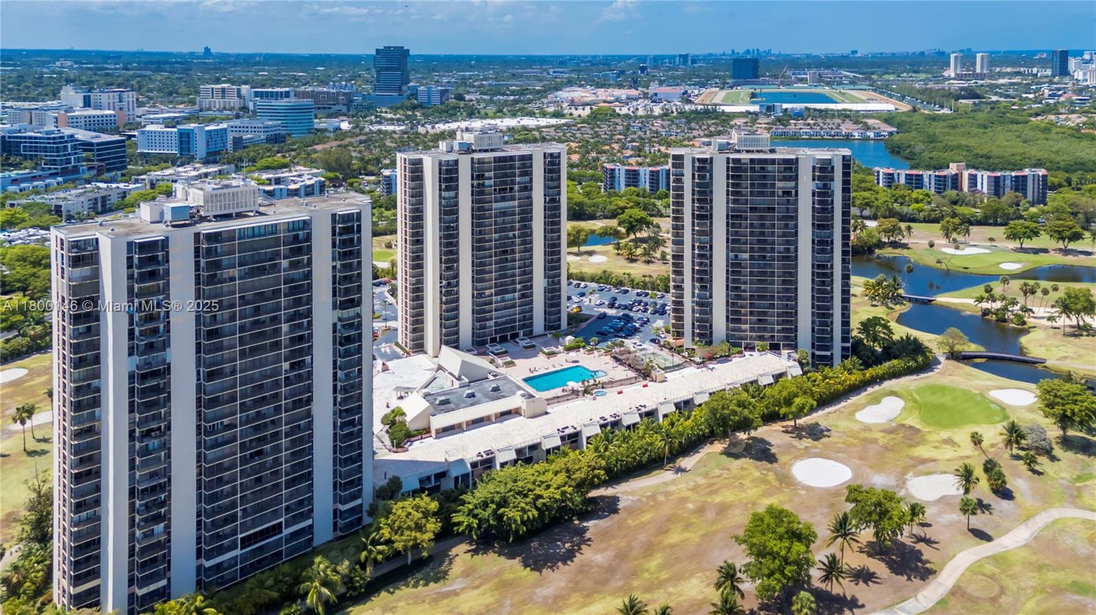 CORONADO CONDO- TOWER III - Residential