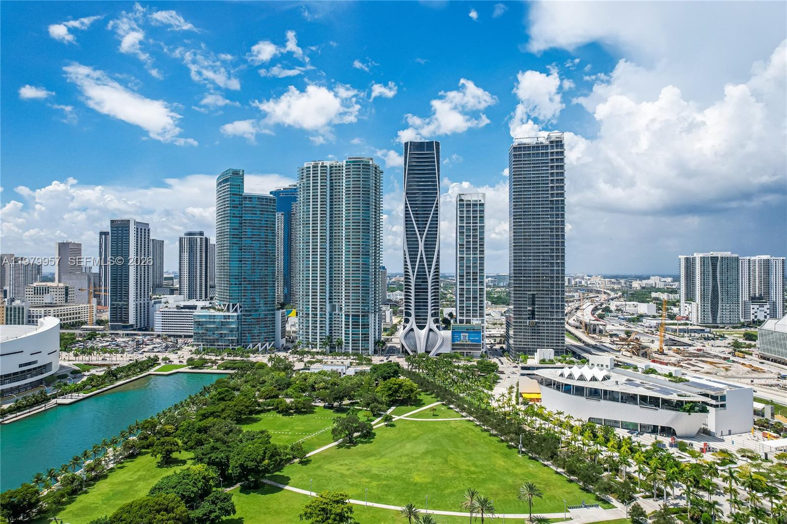 900 BISCAYNE BAY CONDO - Residential