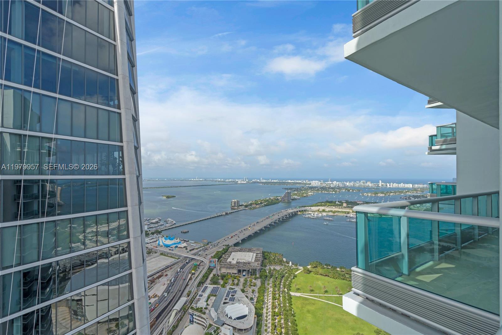 900 BISCAYNE BAY CONDO - Residential