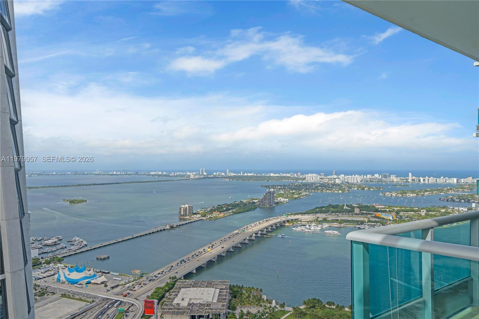 900 BISCAYNE BAY CONDO - Residential