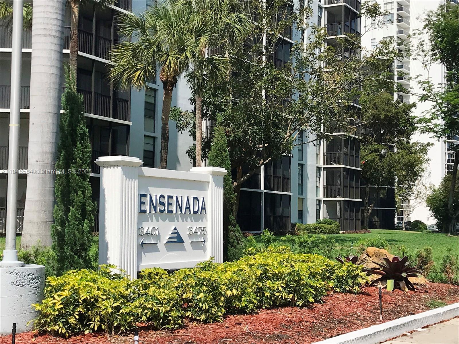 ENSENADA CONDO BLDG E-II - Residential