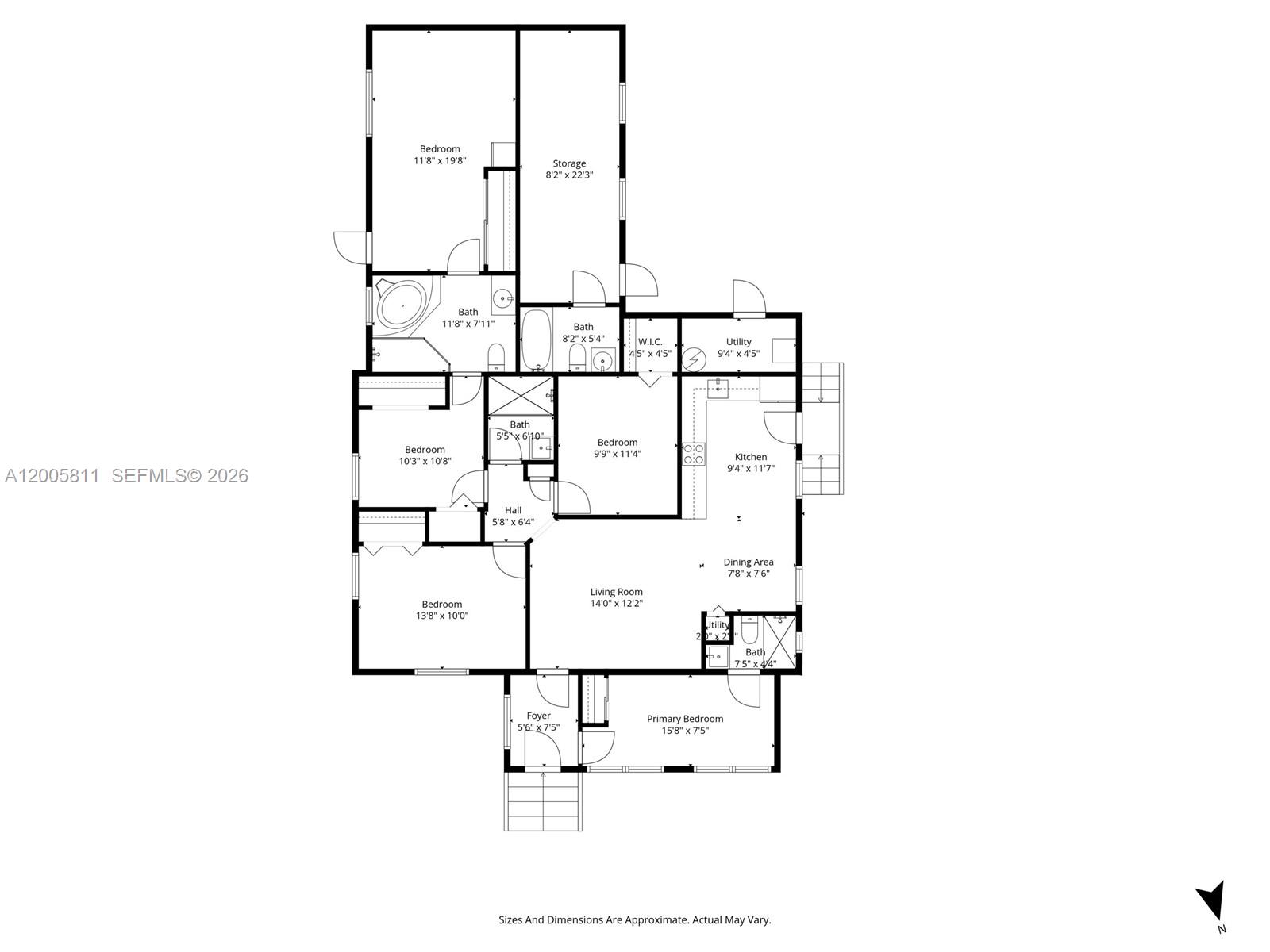 SUNSET MANOR NO 2 - Residential