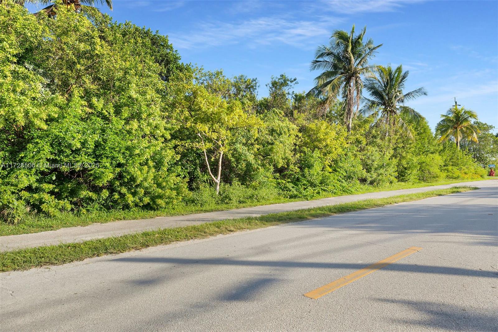 COCO PLUM BEACH - Land