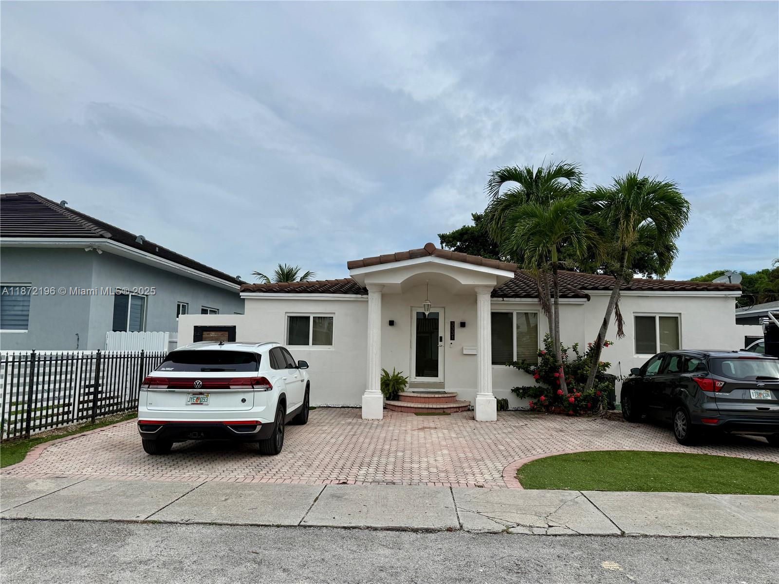 Welcome home to this centrally located one-bedroom, one-bathroom apartment with a flexible room for a bedroom, office, or den. Nestled in the heart of Miami, this charming apartment boasts tile flooring, an assigned parking space, and ample street parking. Utilities like water, trash, and electricity are included, making it a hassle-free living option. Conveniently located just minutes from Miami International Airport and Downtown Miami, it’s close to shopping centers, supermarkets, Jackson Hospital, major roads, and expressways. Please take advantage of our move-in special: only the first month and security deposit are required! This apartment is perfect for professionals, students, or anyone seeking easy access to all Miami has to offer.