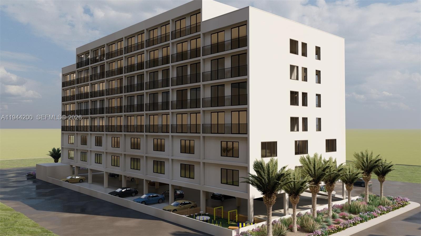 RANDOLPH ACRES - Land