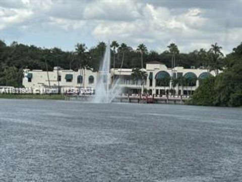 A home in Davie