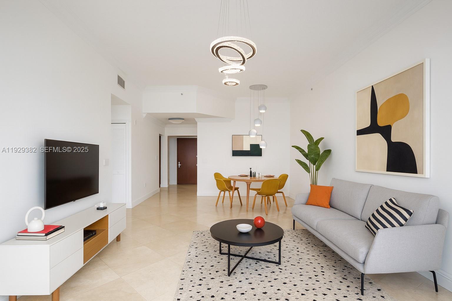 BRICKELL ON THE RIVER N T - Residential