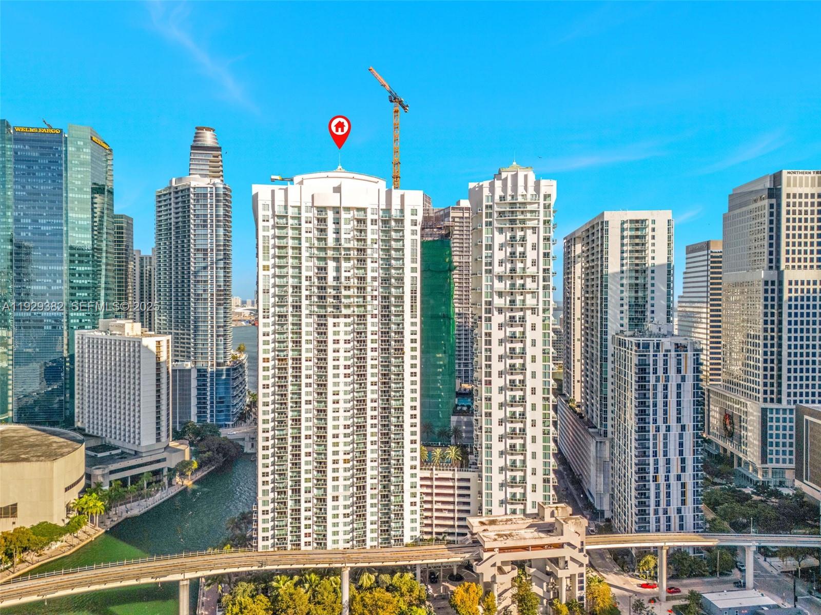 BRICKELL ON THE RIVER N T - Residential