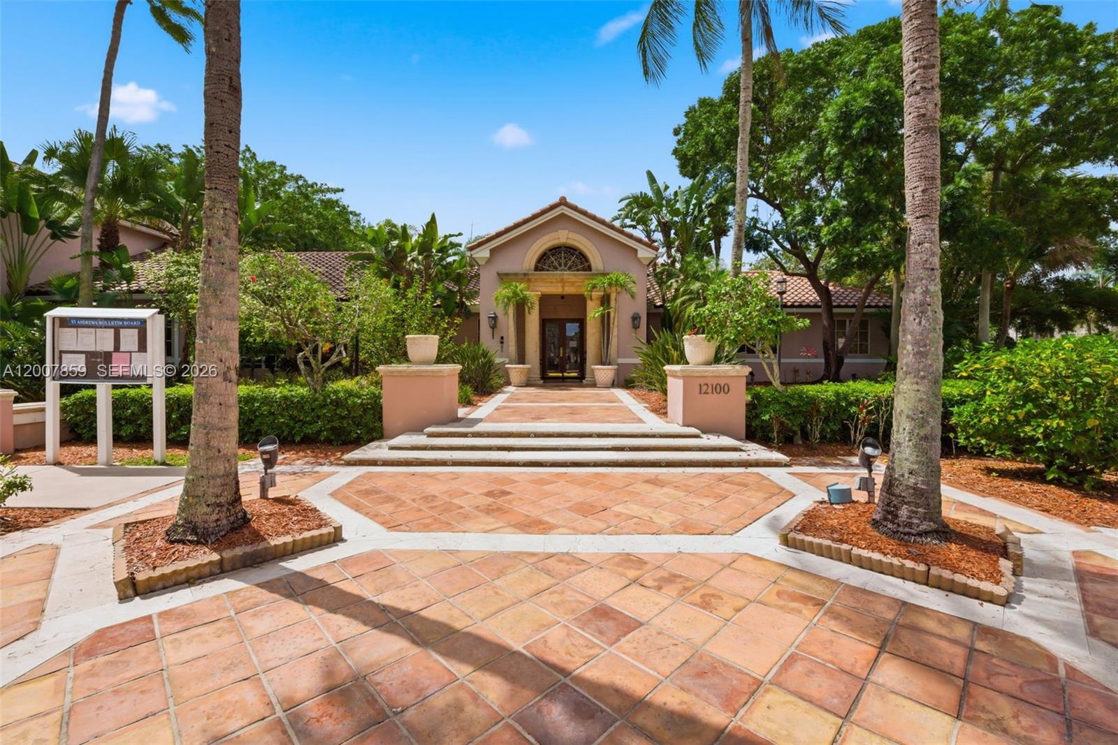 ST ANDREWS CONDO - Residential