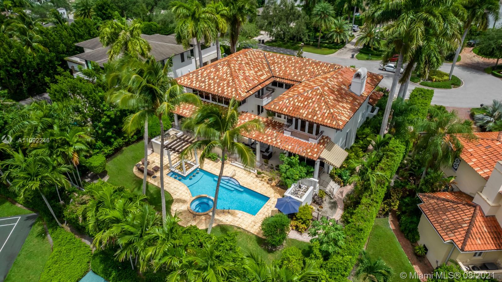 COCOPLUM SEC 2 PLAT G - Residential