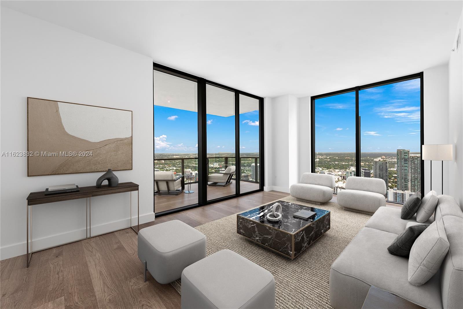 ELYSEE MIAMI - Residential