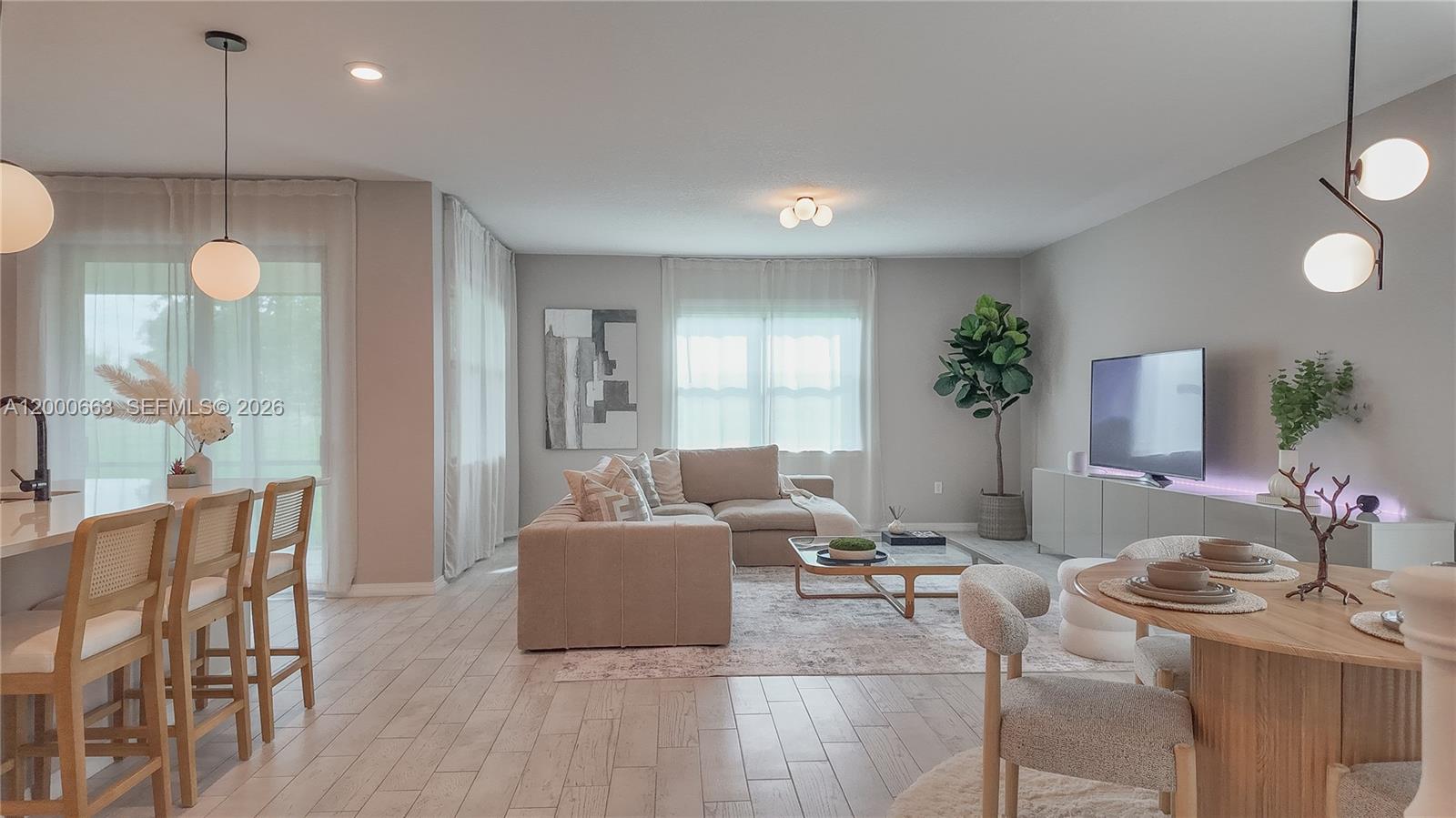 WOODMONT PODS B F & G - Residential