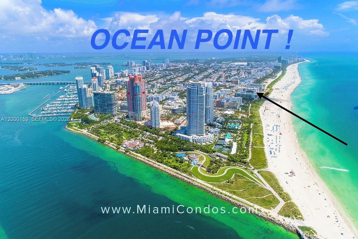 OCEAN POINT CONDO - Residential