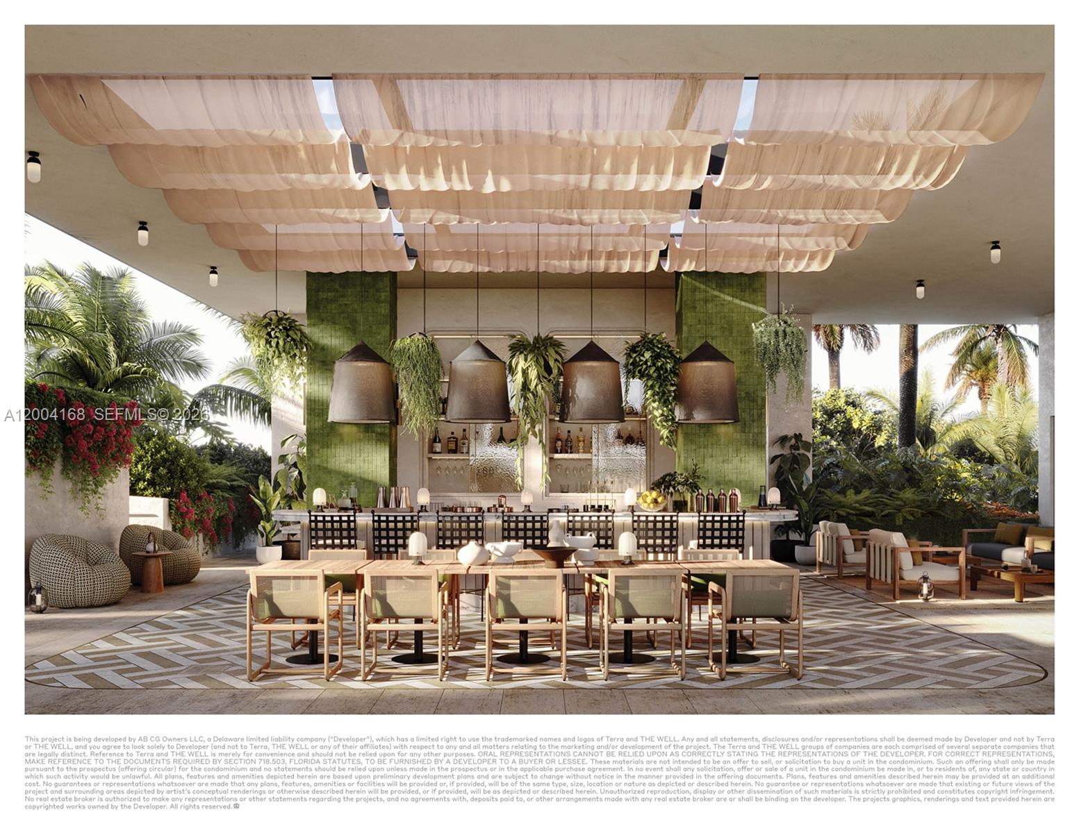 The Well Coconut Grove - Residential