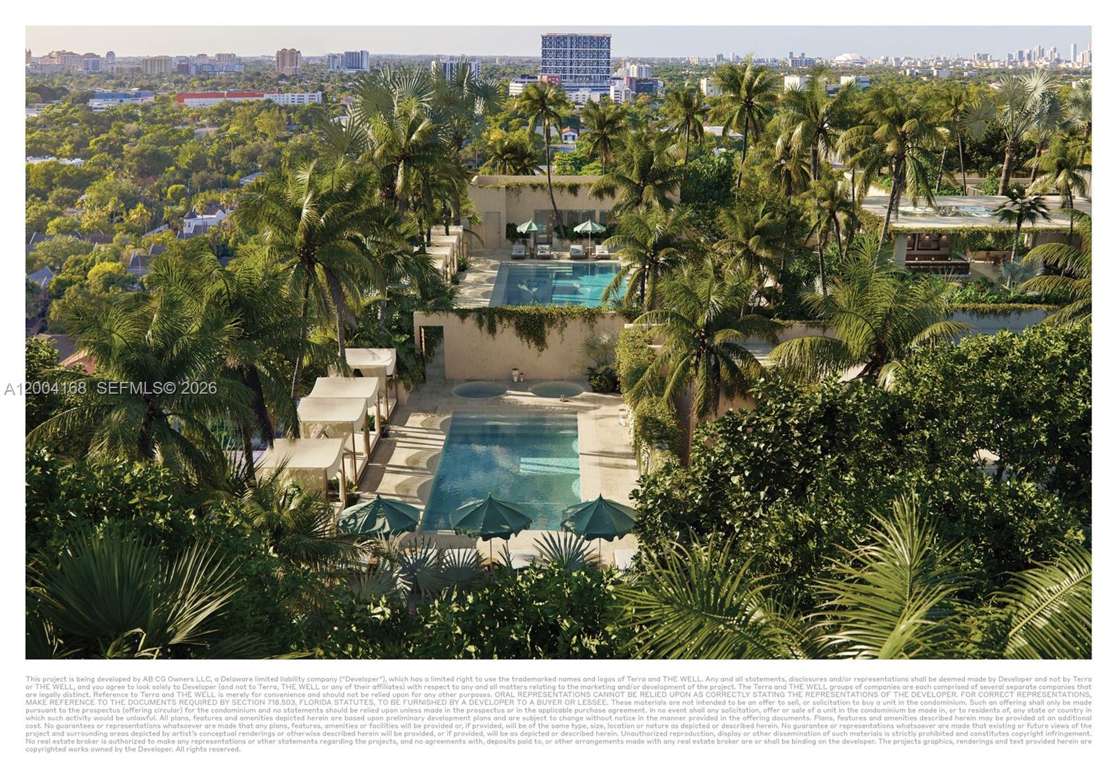 The Well Coconut Grove - Residential