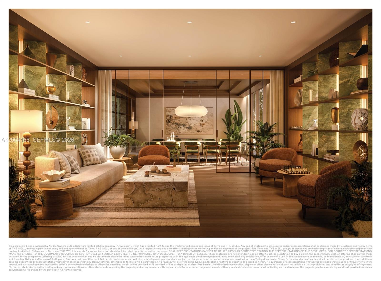 The Well Coconut Grove - Residential