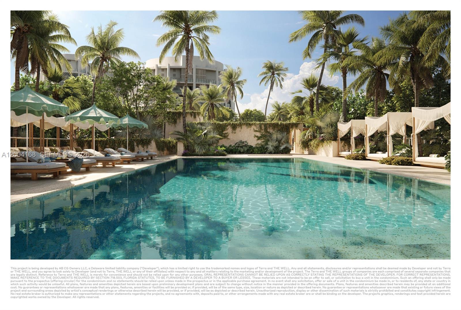 The Well Coconut Grove - Residential