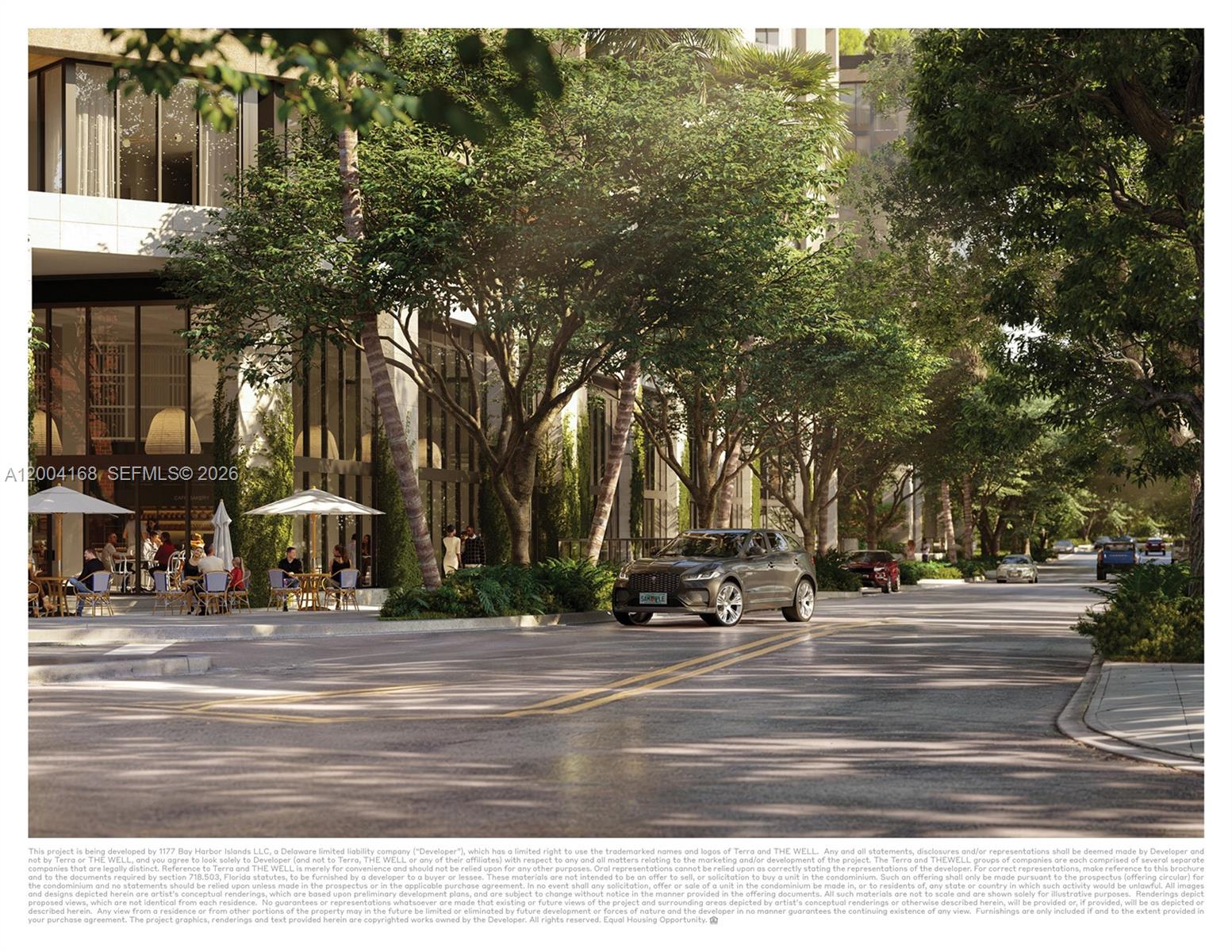 The Well Coconut Grove - Residential
