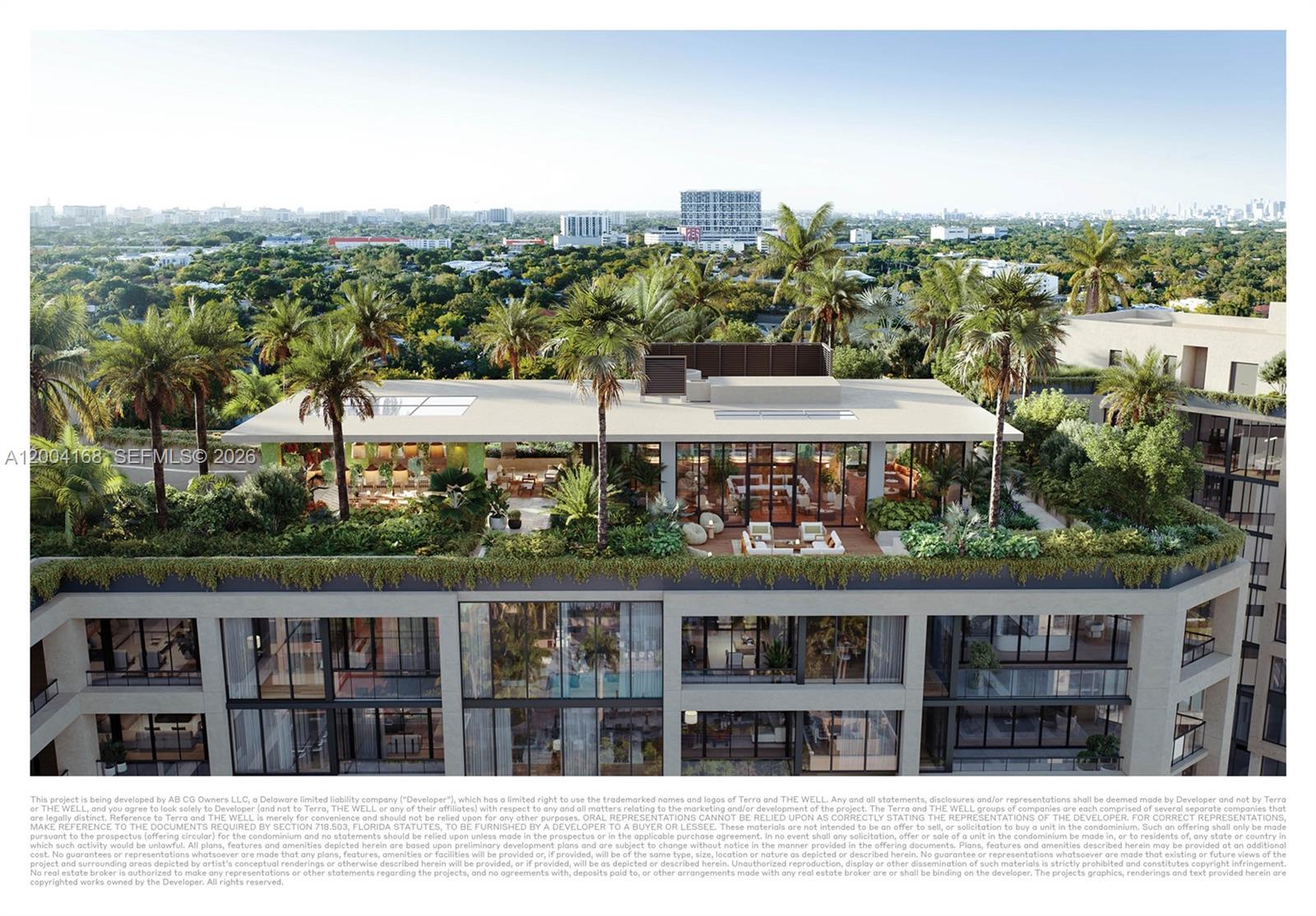 The Well Coconut Grove - Residential