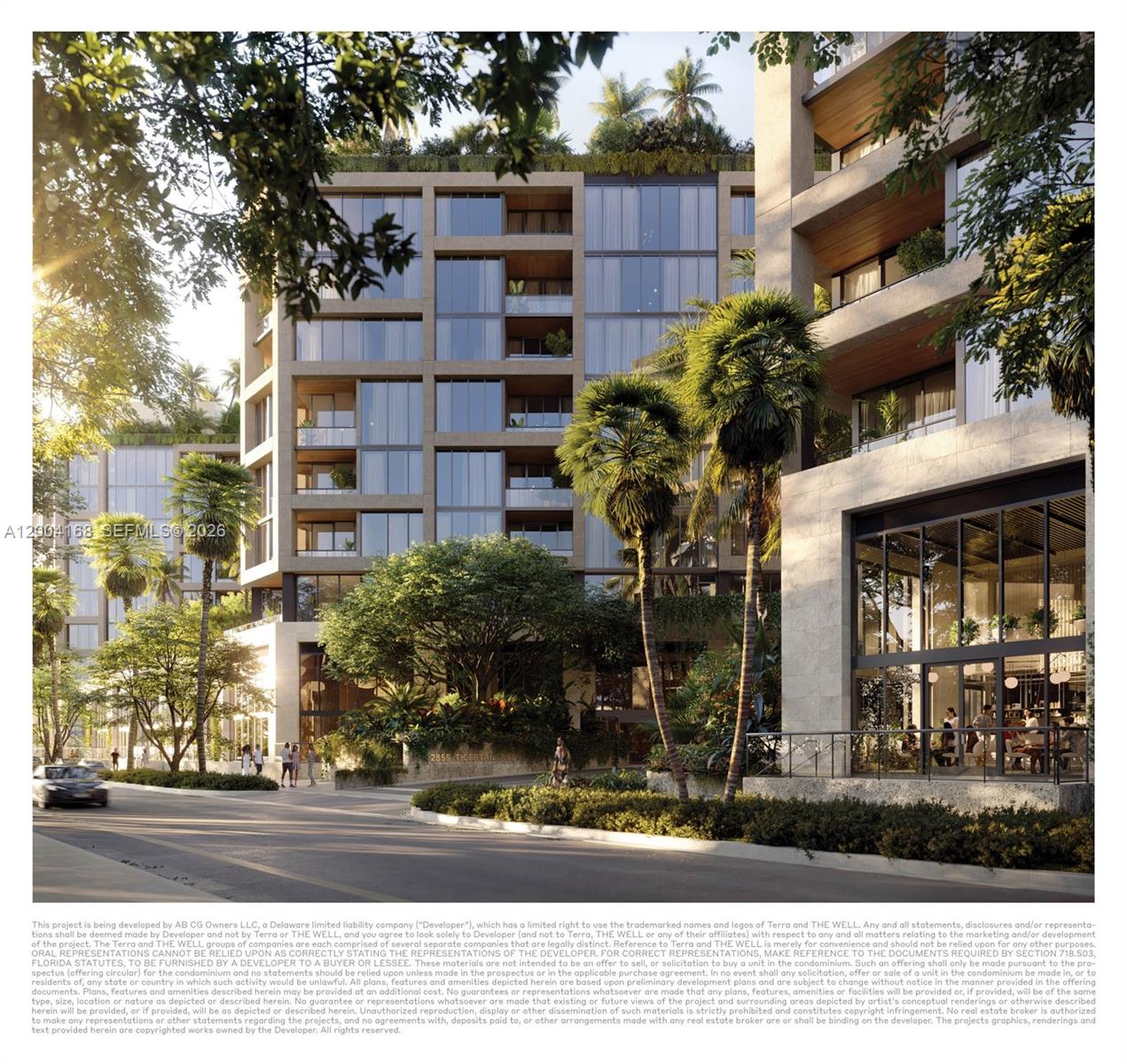The Well Coconut Grove - Residential