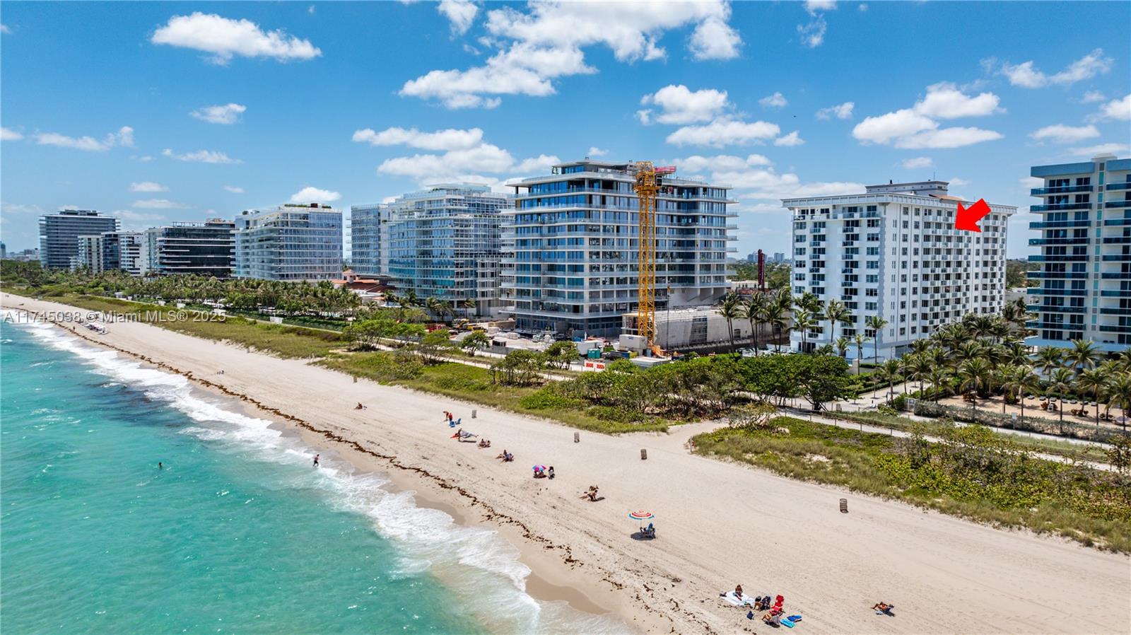 CARLISLE ON THE OCEAN CON - Residential Lease
