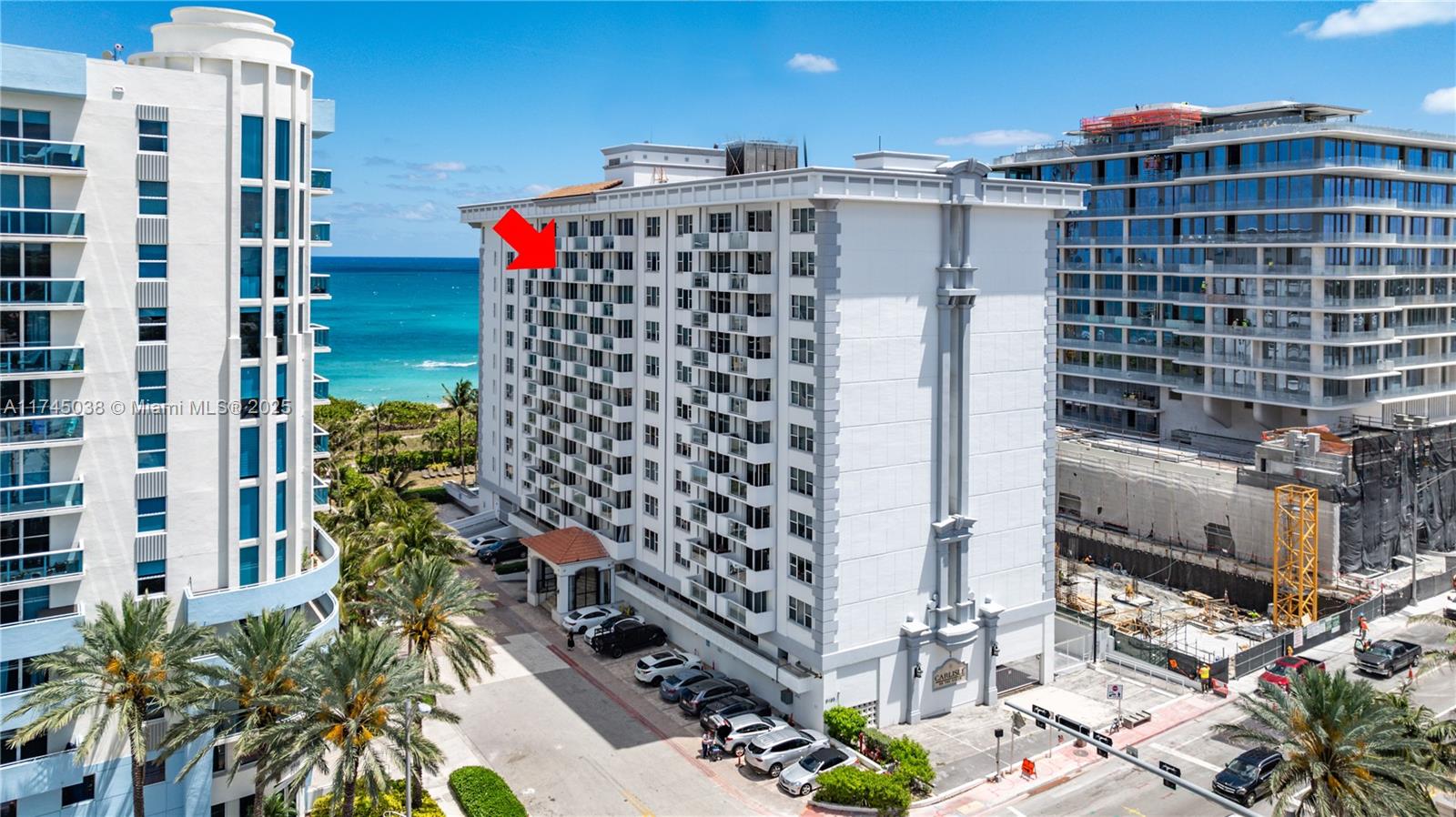 CARLISLE ON THE OCEAN CON - Residential Lease