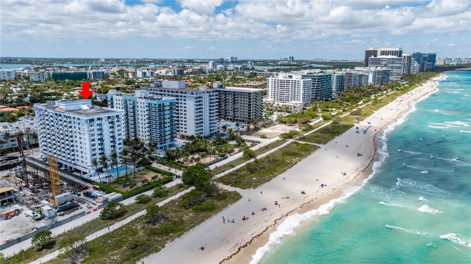 CARLISLE ON THE OCEAN CON - Residential Lease