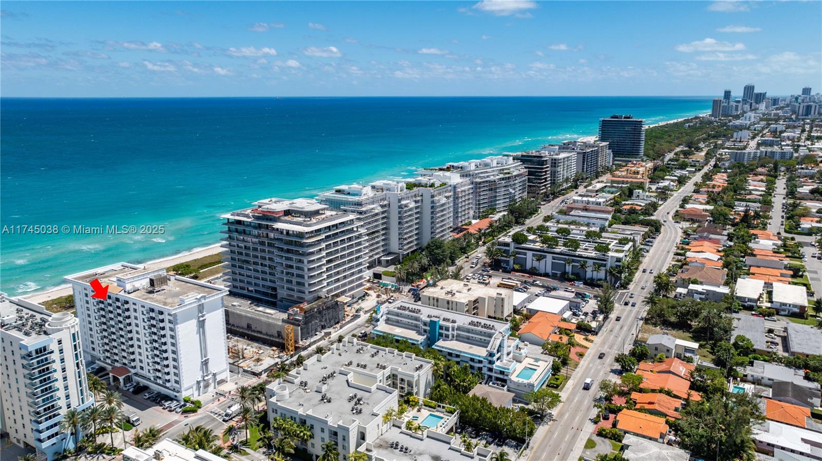 CARLISLE ON THE OCEAN CON - Residential Lease
