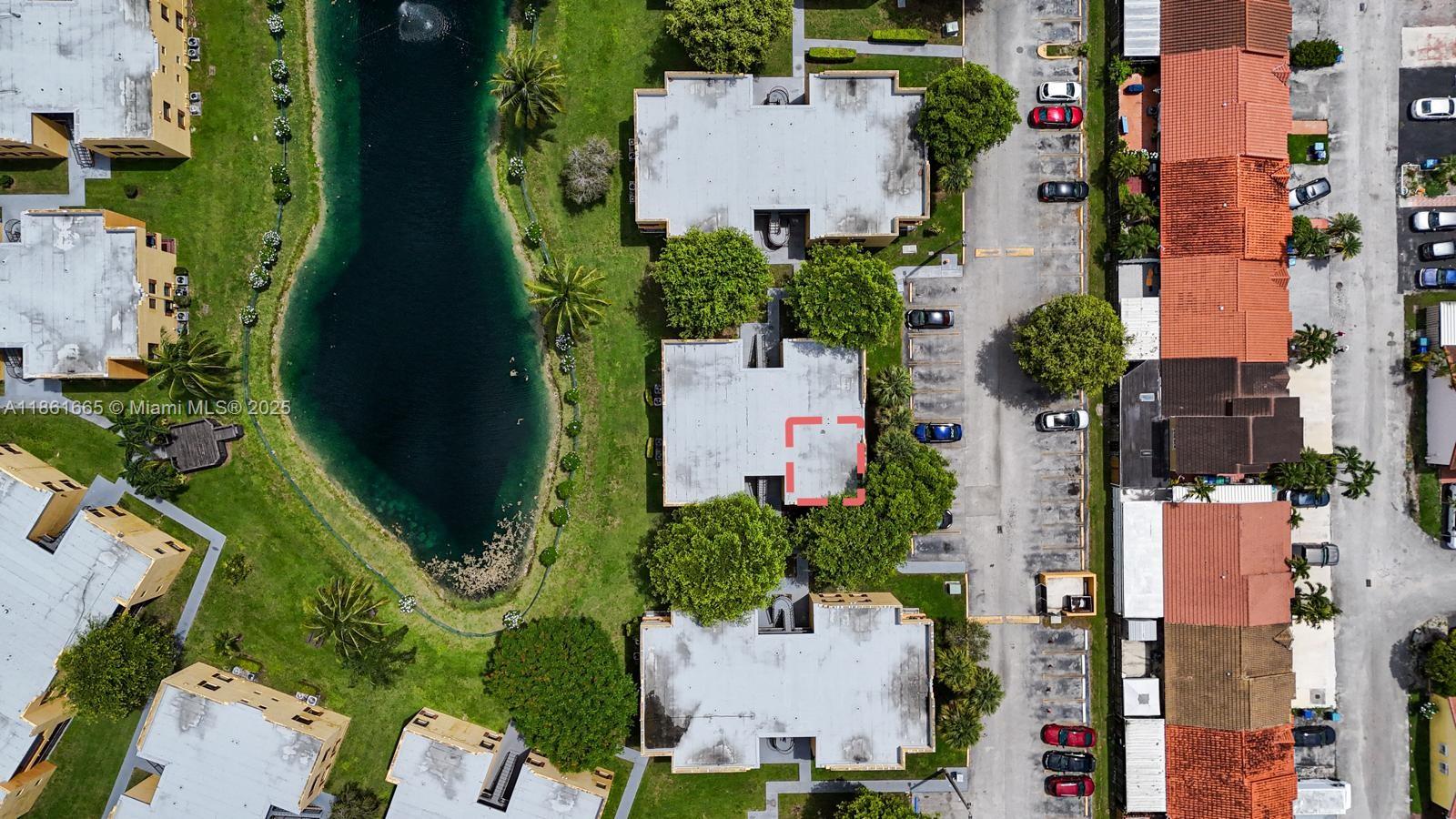 SOLEIL LAKE CONDO - Residential