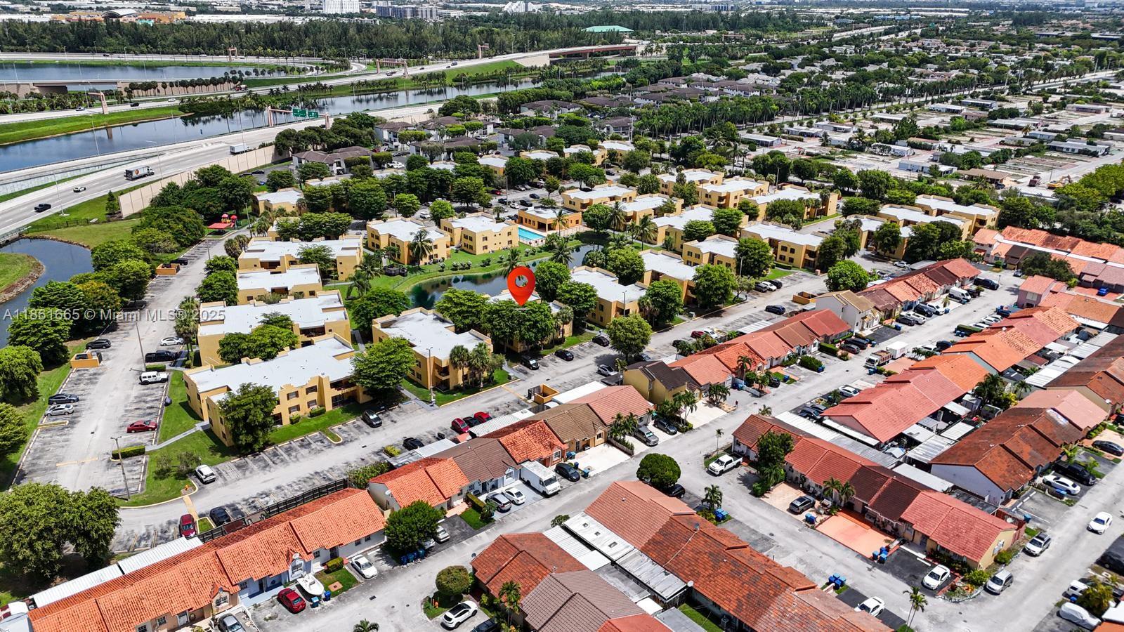 SOLEIL LAKE CONDO - Residential